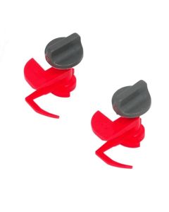 00181272 Cooker Hood Filter Lock Clips