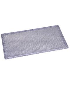 033410206 Smeg Metal Cooker Hood Filter