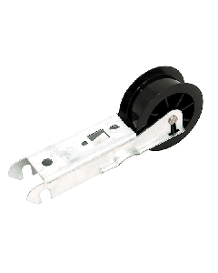 06017597 Tumble Dryer Pulley Wheels