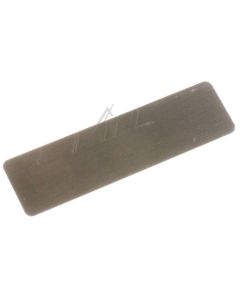 Dishwasher Door Handle Fascia