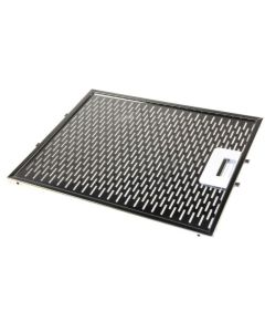 063410455 Smeg Cooker Hood Metal Grease Filter