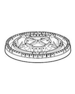 068112001 Hob Burner Head