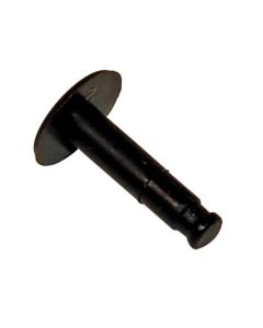 081830904 Cooker Black Oven Timer Button