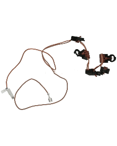 11542850 Gas Hob Five Burner Ignition Switch Set