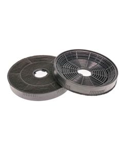Carbon Cooker Hood Filter Set