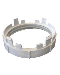 1250091004 Tumble Dryer Vent Hose End Adaptor