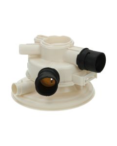 1527957128 Dishwasher Sump & Pipe Union