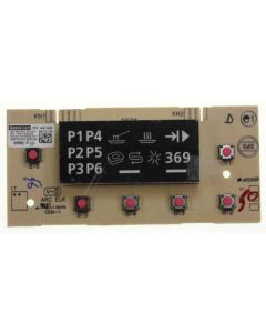 1741160200 Beko Dishwasher Display Board