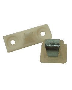 00183766 Tumble Dryer Door Catch Kit
