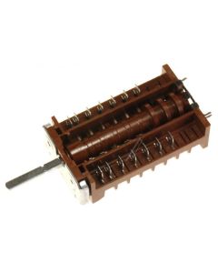 811730242 Smeg Oven Selector Switch