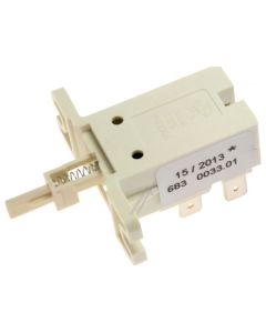 Dishwasher Power Switch