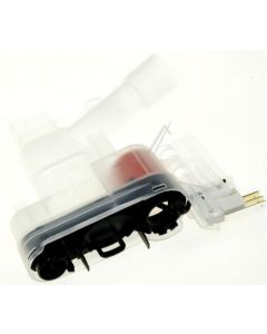 Dishwasher Pressure Chamber