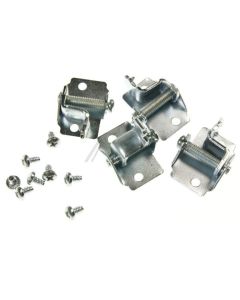 973850169 Smeg Hob Fixing Pack