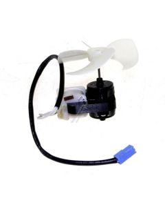 Fan Motor With Blades