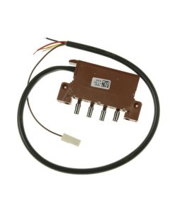 AGC0108266 Cooker Hood Switch Assembly
