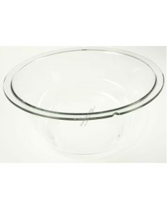 00742712 Washing Machine Door Glass