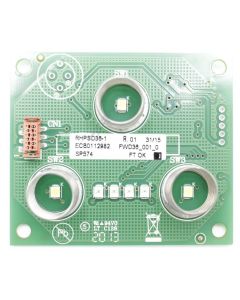 Cooker Hood Input Module