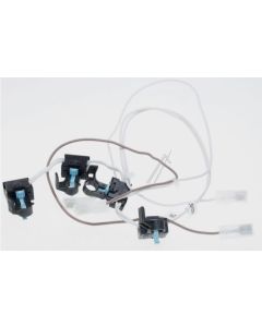 694490484 Smeg Ignition Microswitch Set