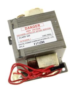 50293758004 Microwave Transformer