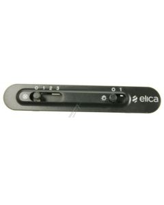 CRU0085973 Elica Operating Control Panel