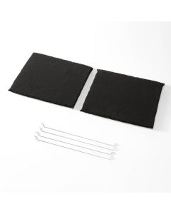 CFC0047652 Elica Cooker Hood Long Life Carbon Filter Set