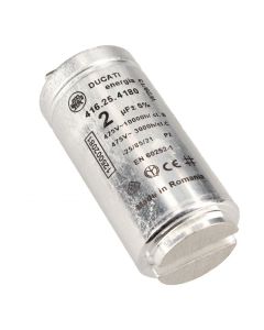 1250020813 Tumble Dryer 2MF Relay Capacitor