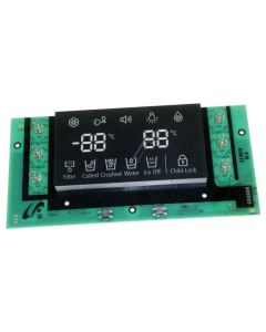DA4100540K Samsung Fridge Freezer Electronic Display Module