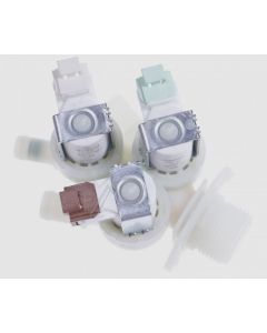 8087104157 Washer Dryer Triple Inlet Valve