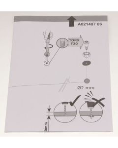 140021487032 Integrated Dishwasher Template
