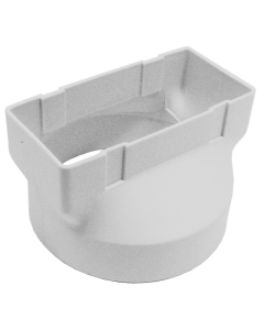00265678 Tumble Dryer Vent Adaptor