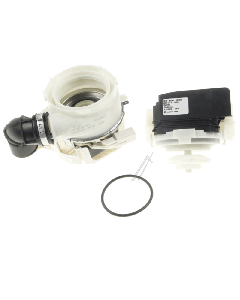 4055373791 Dishwasher Wash Motor Heat Pump