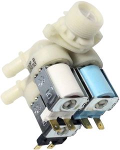 41029153 Cold Water Triple Inlet Valve