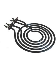 ELE1000 7" Cooker Hob Hotplate Ring Dual Spiral Element