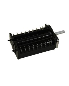 42814756 Oven Function Selector Switch