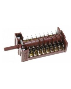 D057126 Compatible Oven Function Selector Switch