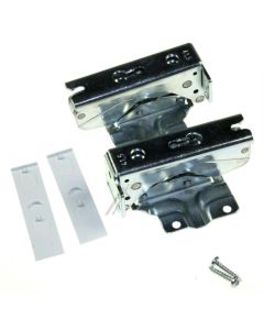 00481147 Integrated Fridge And Freezer Hinge Set