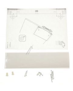 Dishwasher Installation Kit