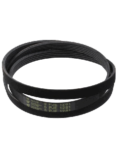 12638100000250 Washing Machine Drive Belt