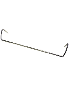 536216 Fridge Metal Bottle Retainer Bar