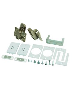00610416 Integrated Washing Machine Door Hinge Pack