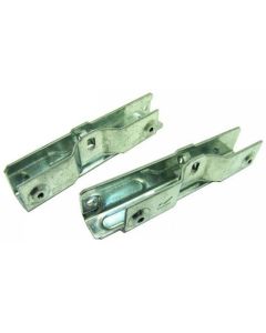 00644486 Oven Door Hinge Holder Set