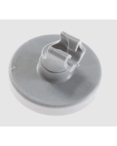 697410043 Smeg Dishwasher Lower Basket Wheel