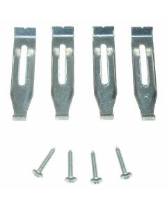 698290402 Smeg Hob Installation Fixing Kit