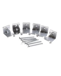 698291155 Smeg Hob Installation Fixing Kit