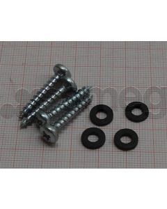 Fixing Screws And Washers
