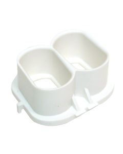 761810112 Smeg Dishwasher Rack Duct