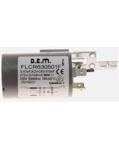 Radio Interference Filter