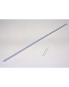 766251245 Fridge Glass Shelf Trim