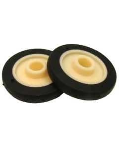 97920557 Tumble Dryer Drum Support Wheels