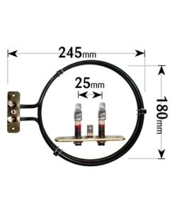 ELE4238 Fan Oven Element